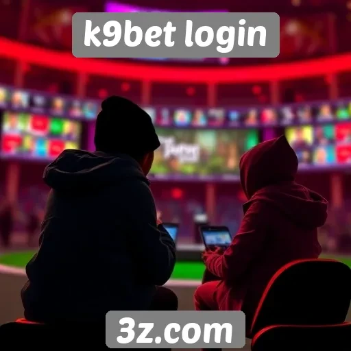 Acessibilidade e segurança no k9bet login