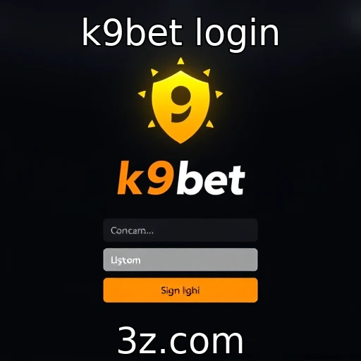 Desenvolvimento de tecnologias para segurança em apostas - k9bet login
