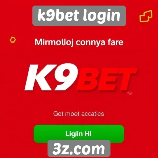Como criar uma conta no k9bet login