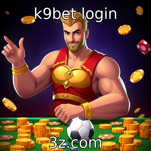 Perfil dos jogadores de cassino digital atual : k9bet login