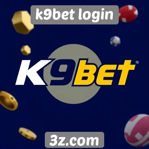 Oferta de jogos e apostas no k9bet login
