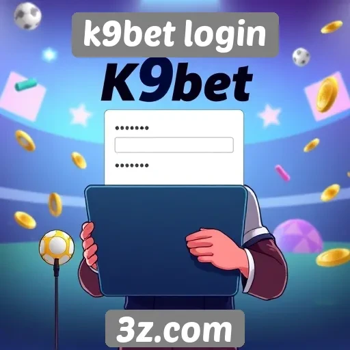 Acessibilidade do k9bet login para novos usuários