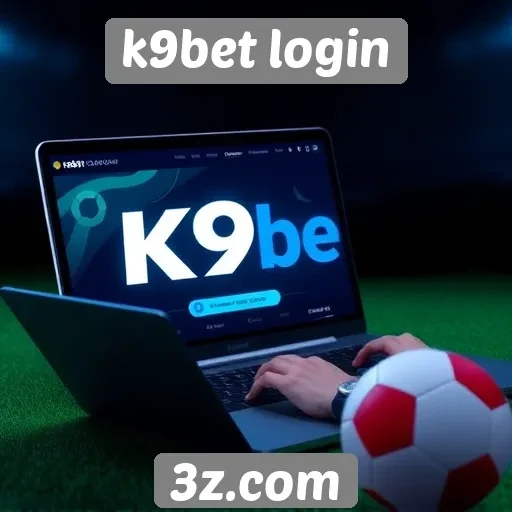 Análise de recursos do site k9bet login
