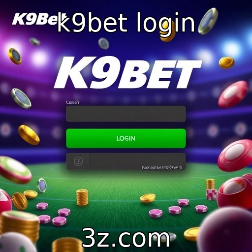 K9Bet apresenta novas funcionalidades para jogadores online : k9bet login