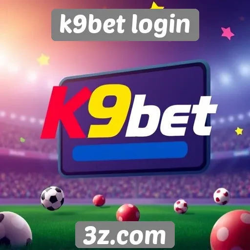Características principais da plataforma k9bet login