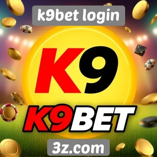 k9bet login oferece novas promoções para jogadores
