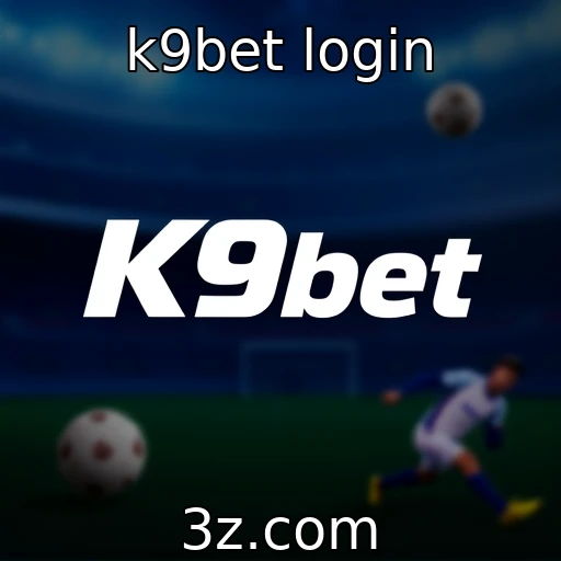 Novas tendências em plataformas de apostas online - k9bet login