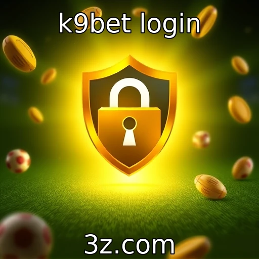 O papel da segurança nas transações de jogos online - k9bet login