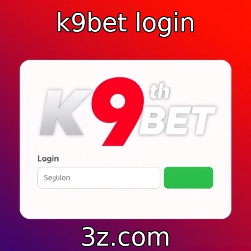 Desafios da segurança em plataformas de apostas : k9bet login