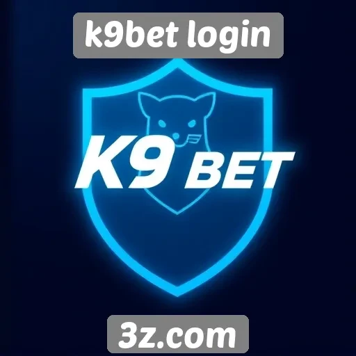 Recursos de segurança do k9bet login