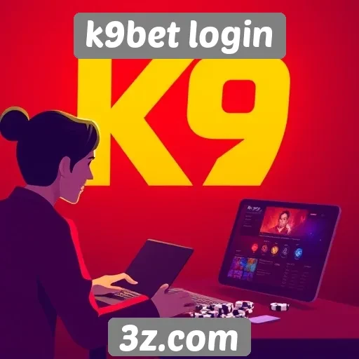 Avaliação da experiência do usuário no k9bet login